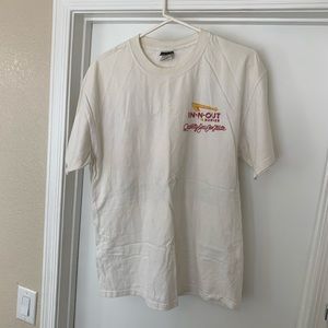 In N Out t-shirt